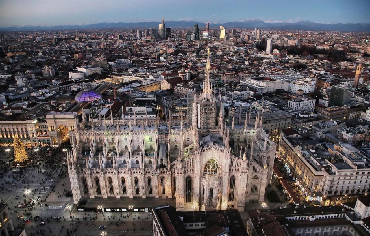 Duomo Milano Suite Eksteriør bilde