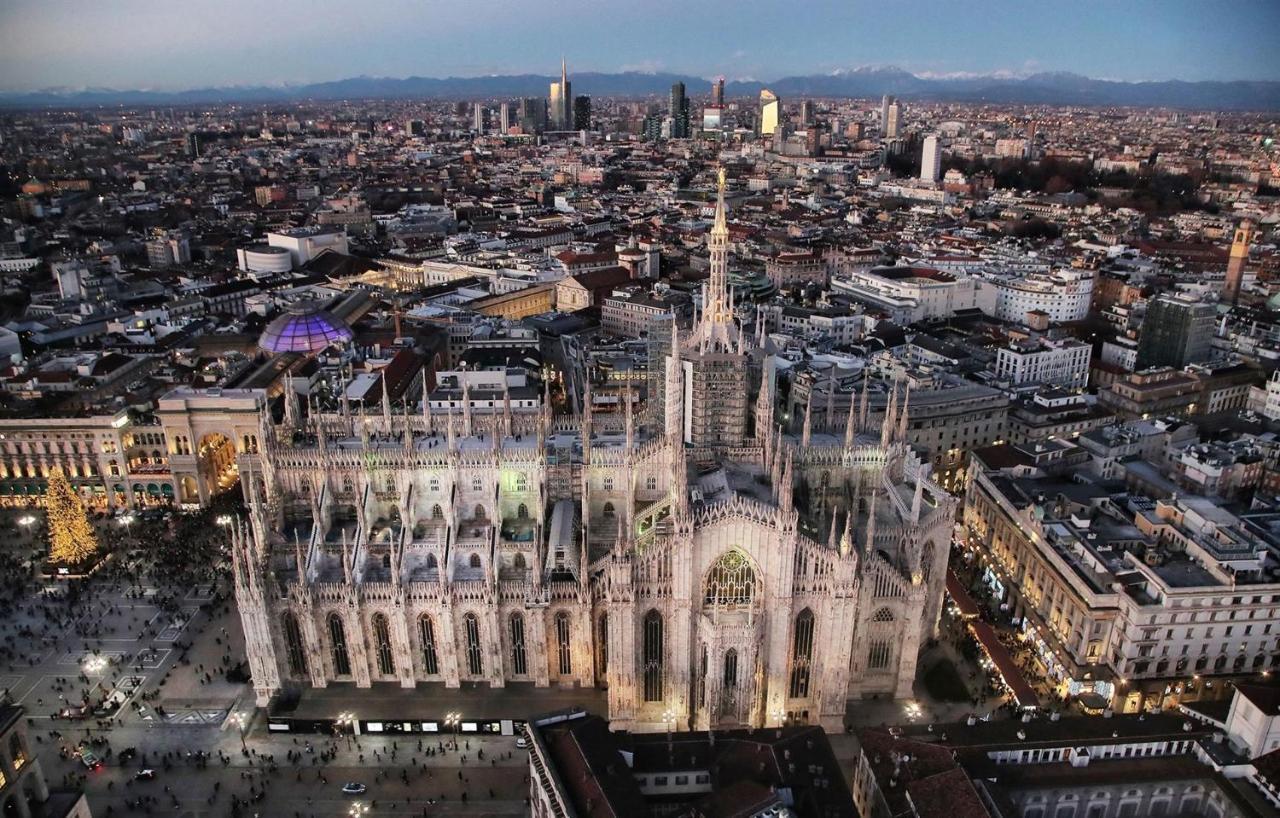 Duomo Milano Suite Retreat Eksteriør bilde