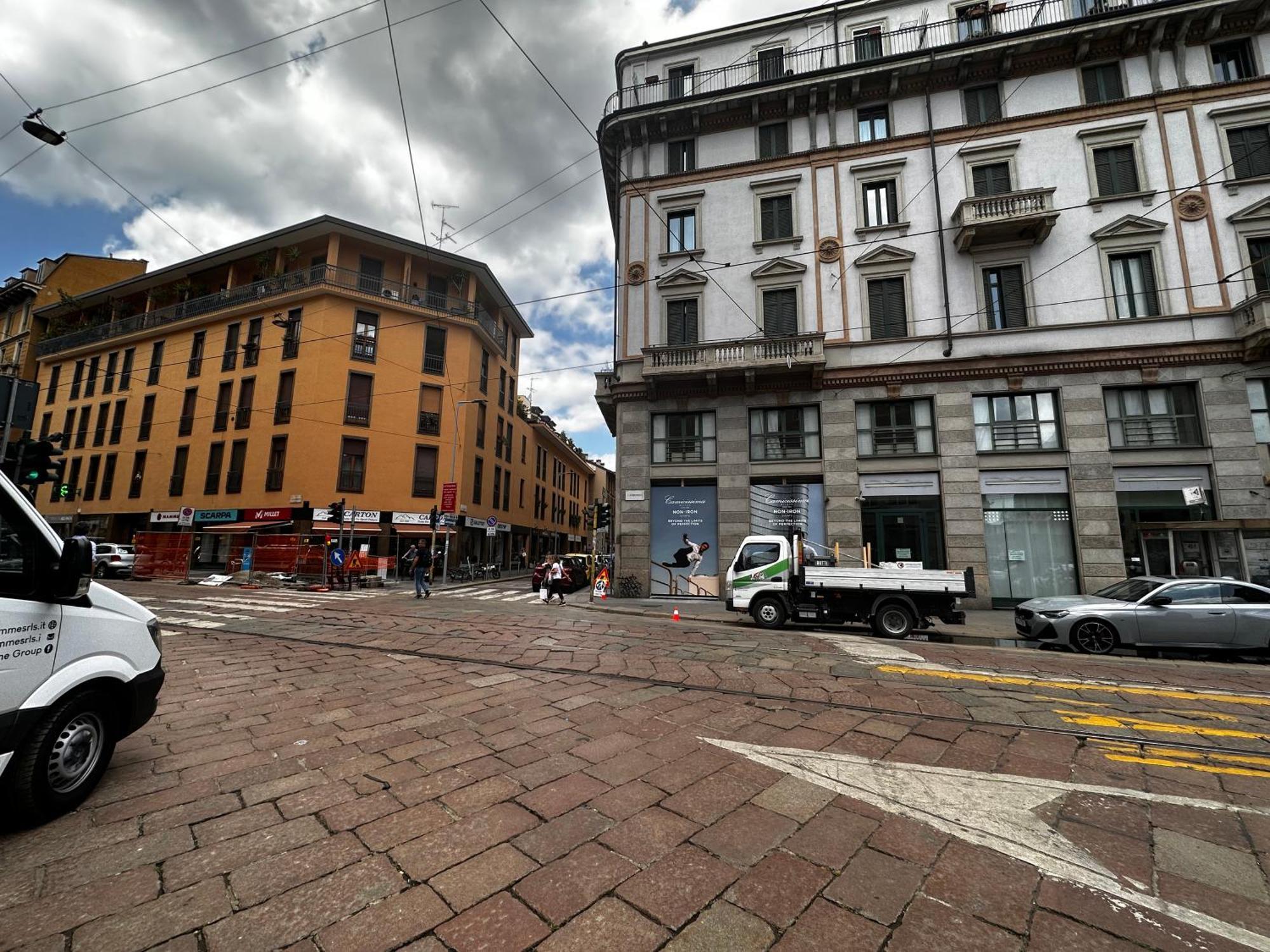 Duomo Milano Suite Eksteriør bilde
